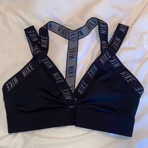 nike sports bra